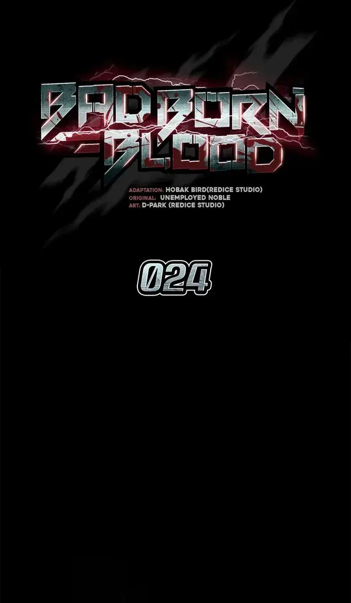 Bad Born Blood Chapter 24 Page 11