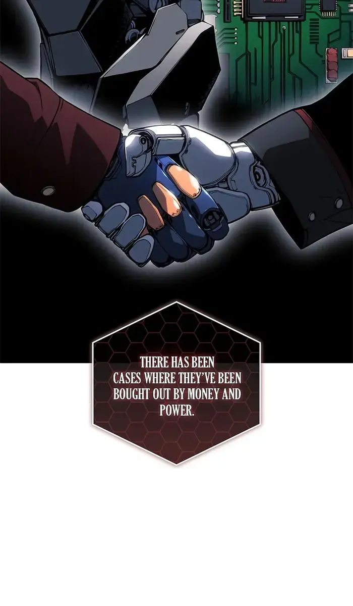 Bad Born Blood Chapter 24 Page 25
