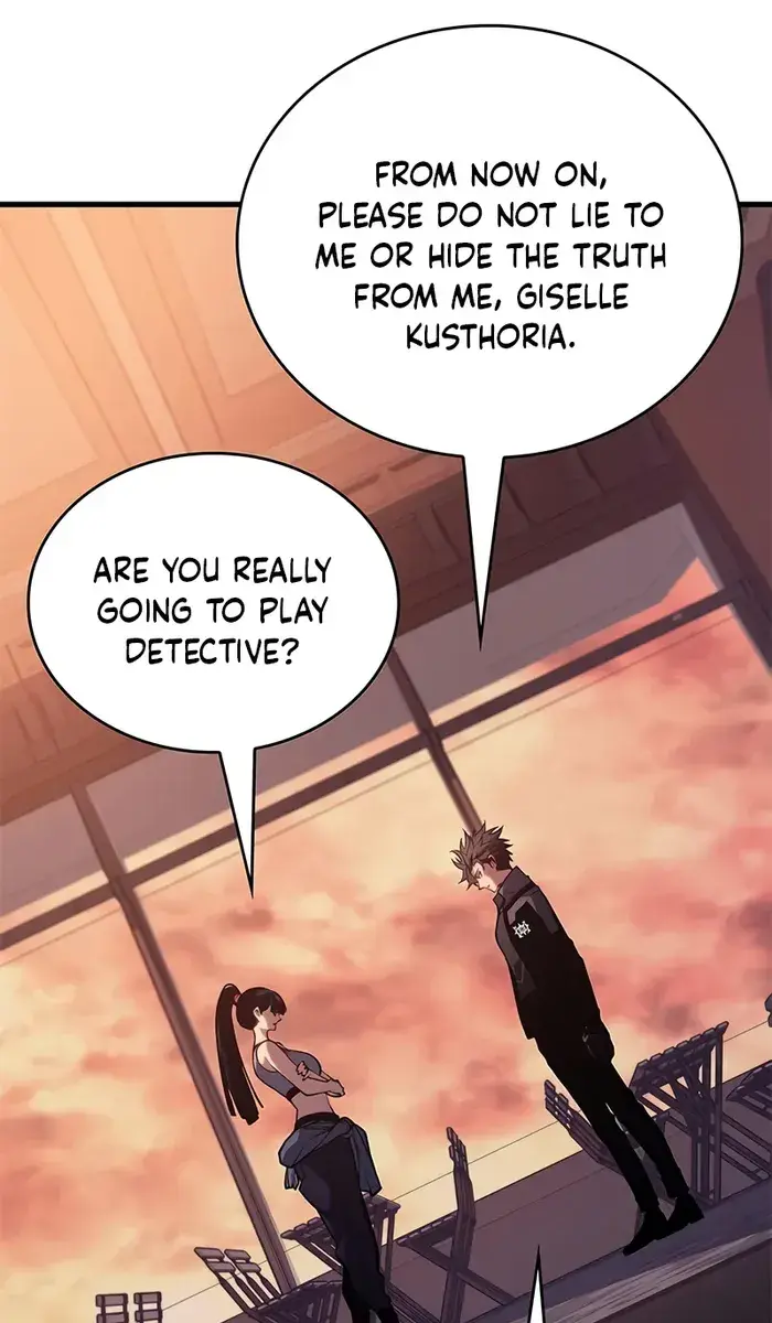 Bad Born Blood Chapter 24 Page 50