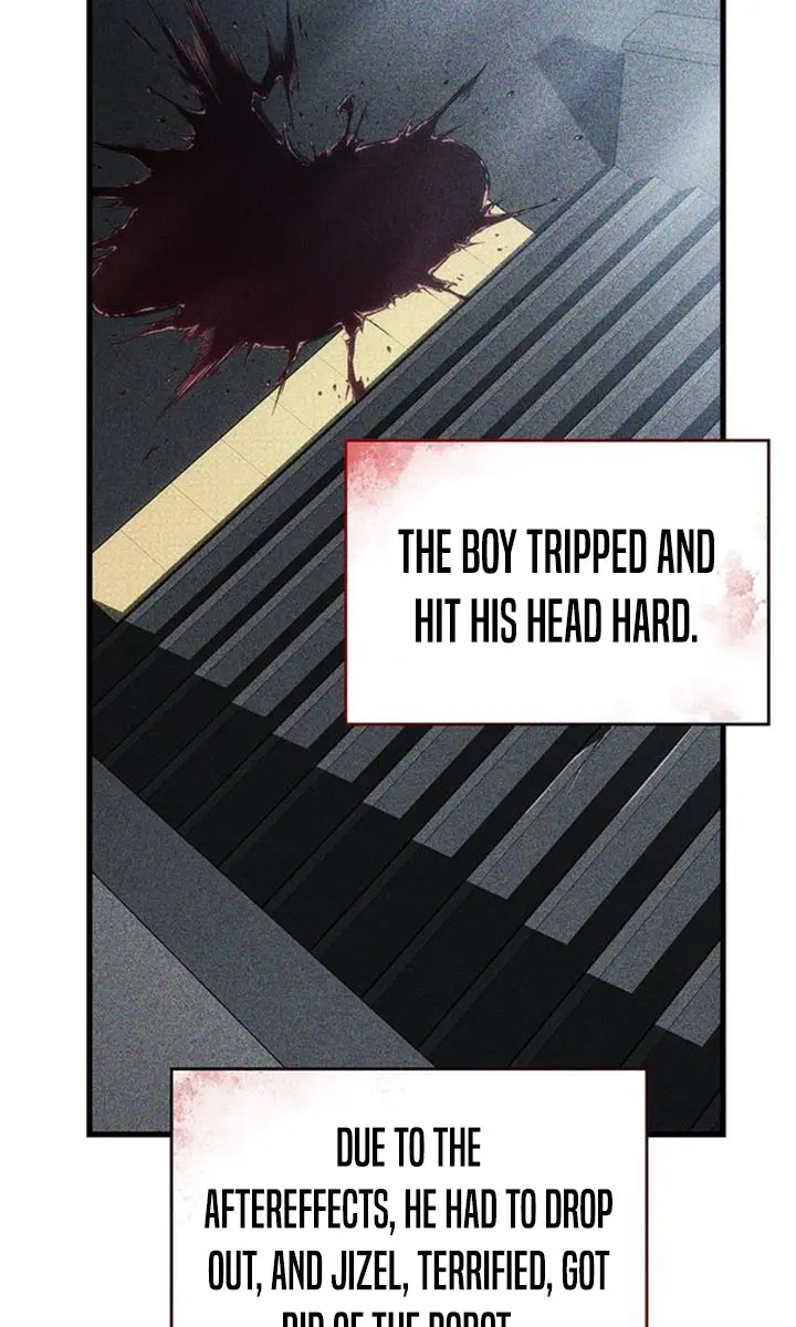 Bad Born Blood Chapter 25 Page 91