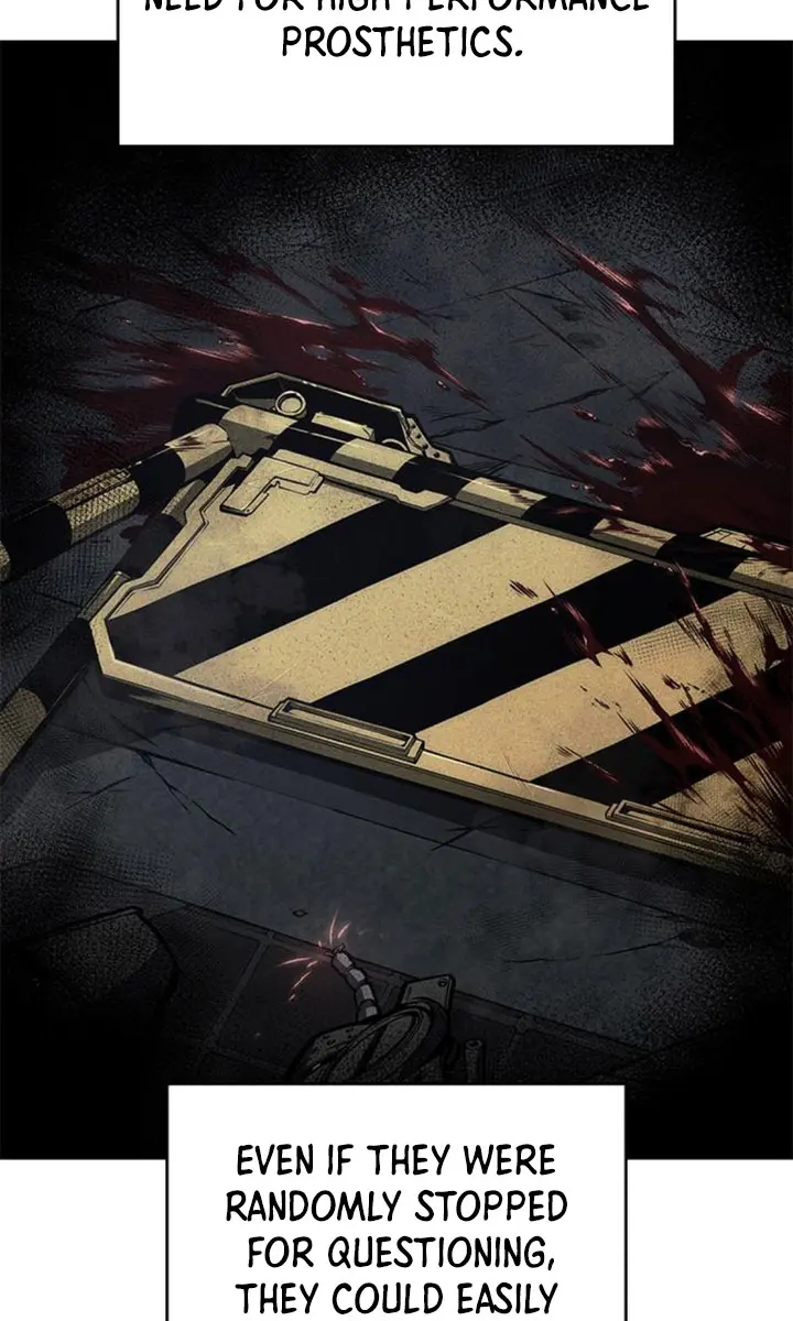 Bad Born Blood Chapter 28 Page 90