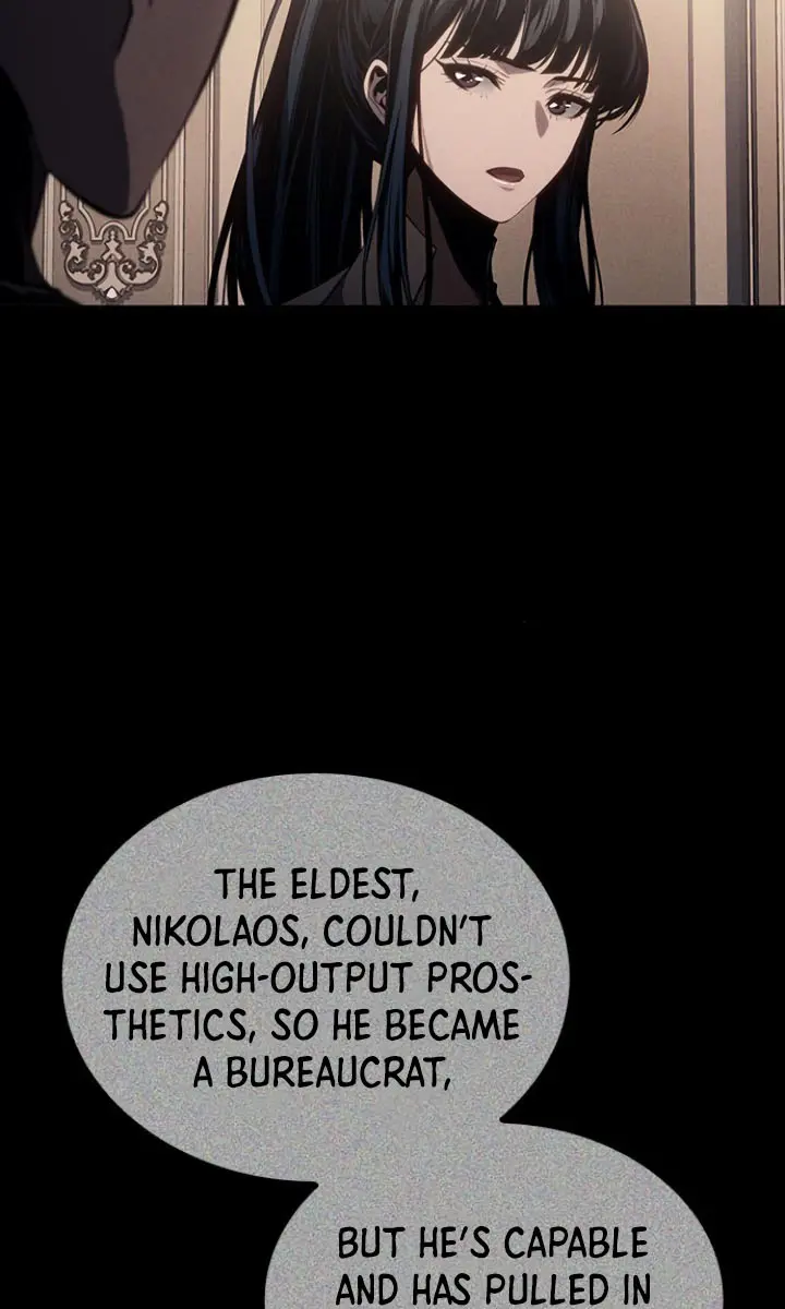 Bad Born Blood Chapter 30 Page 15
