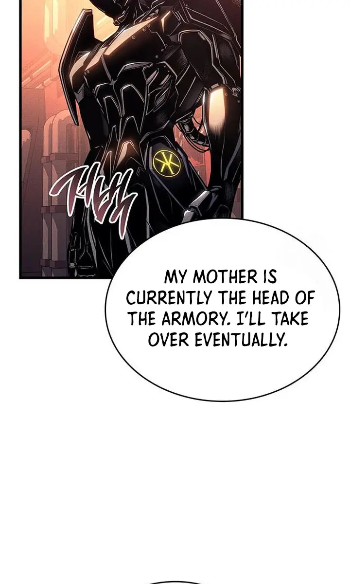 Bad Born Blood Chapter 31 Page 14