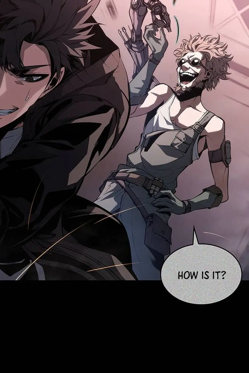 Bad Born Blood Chapter 35 Page 14