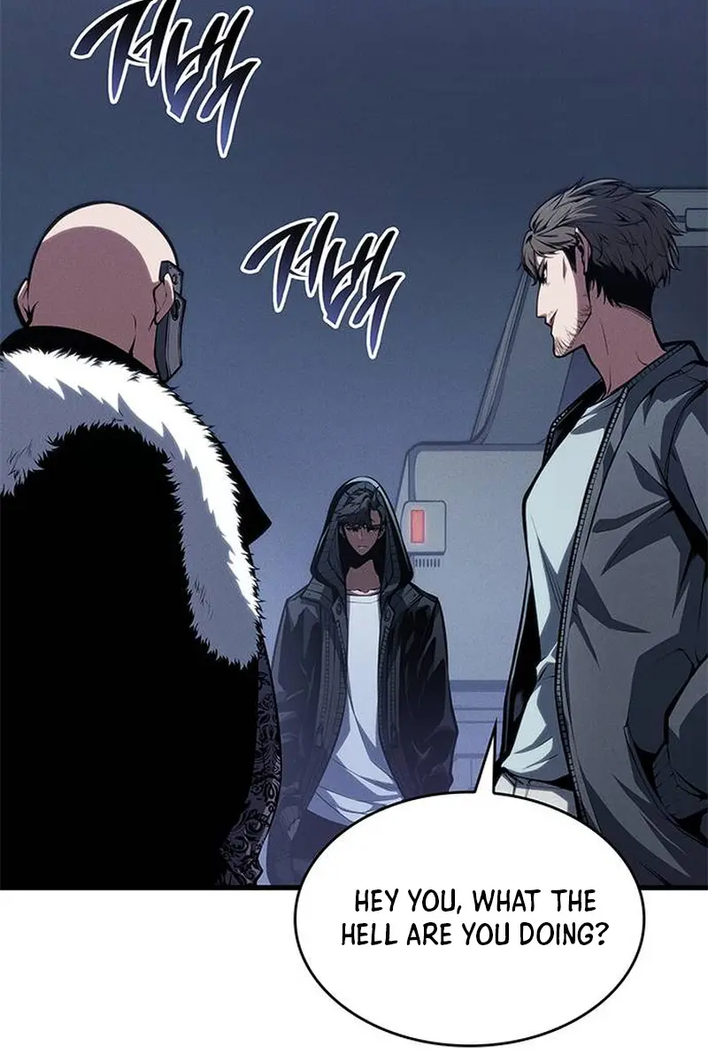 Bad Born Blood Chapter 35 Page 86
