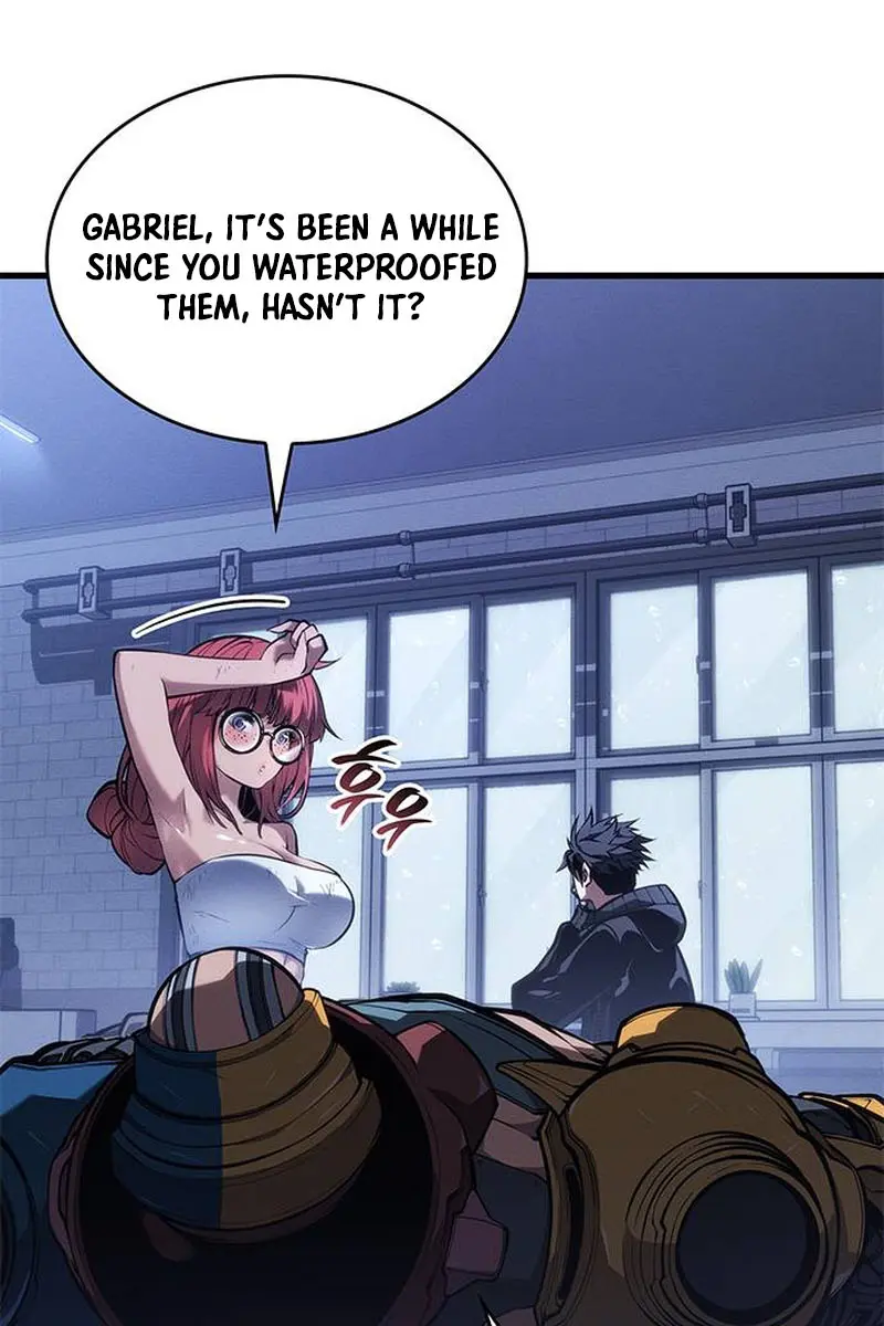 Bad Born Blood Chapter 36 Page 36
