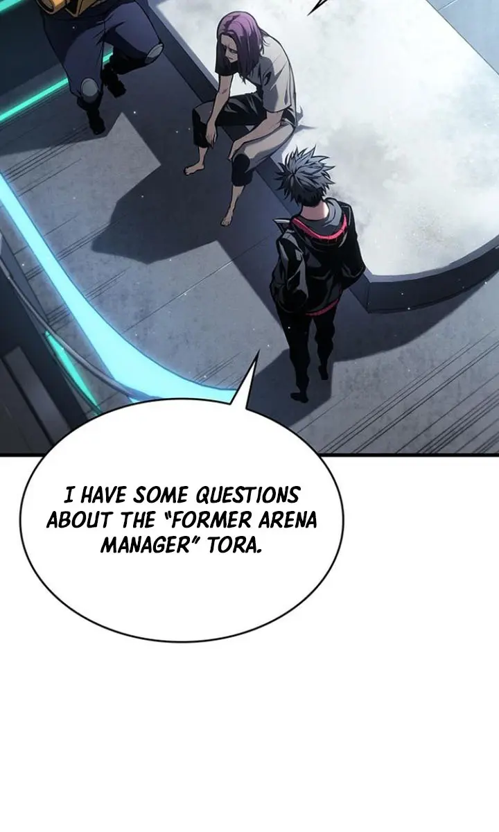 Bad Born Blood Chapter 37 Page 9