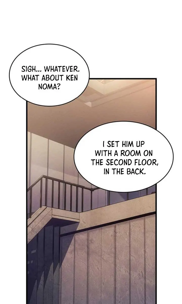 Bad Born Blood Chapter 38 Page 8