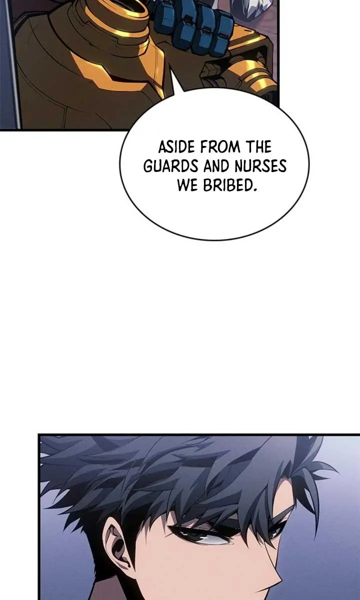 Bad Born Blood Chapter 38 Page 19