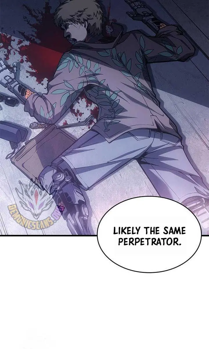 Bad Born Blood Chapter 42 Page 109