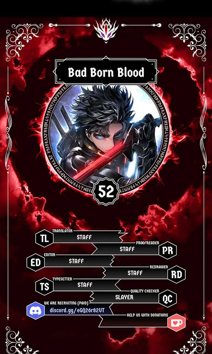 Bad Born Blood Chapter 52 Page 14