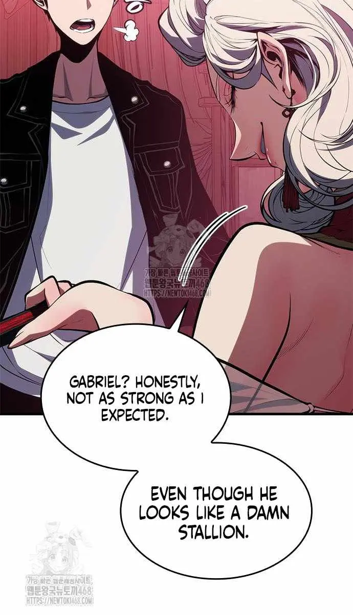 Bad Born Blood Chapter 54 Page 25