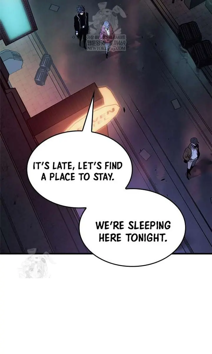 Bad Born Blood Chapter 67 Page 25