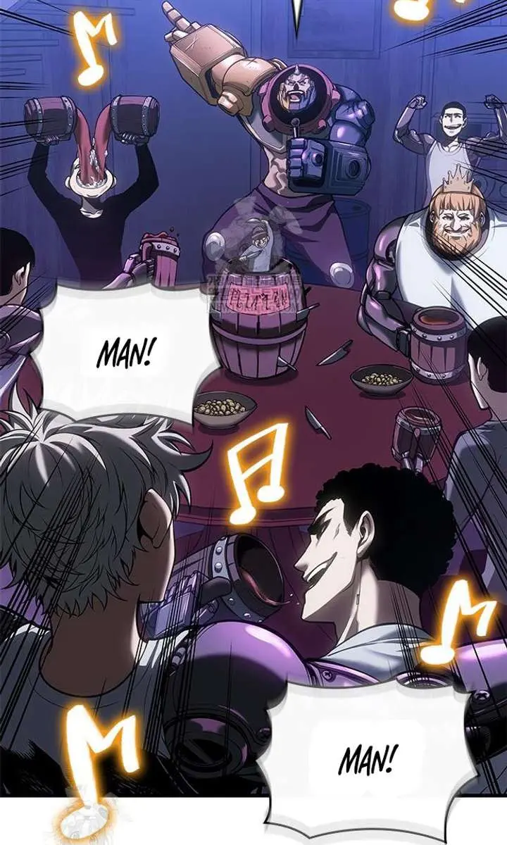 Bad Born Blood Chapter 70 Page 32