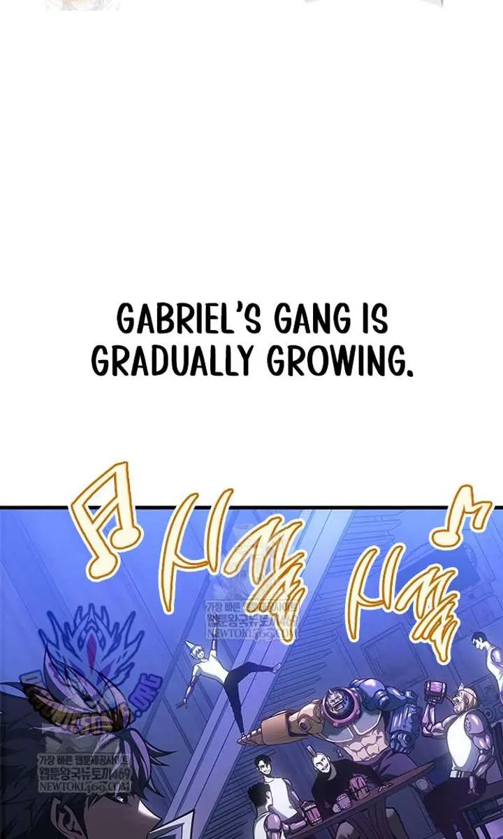 Bad Born Blood Chapter 70 Page 33