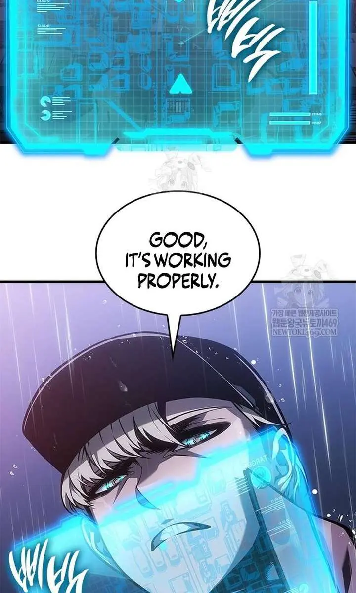 Bad Born Blood Chapter 72 Page 87