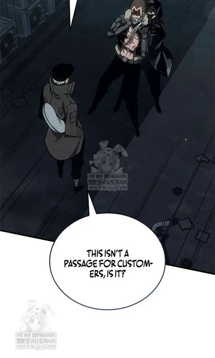 Bad Born Blood Chapter 73 Page 78