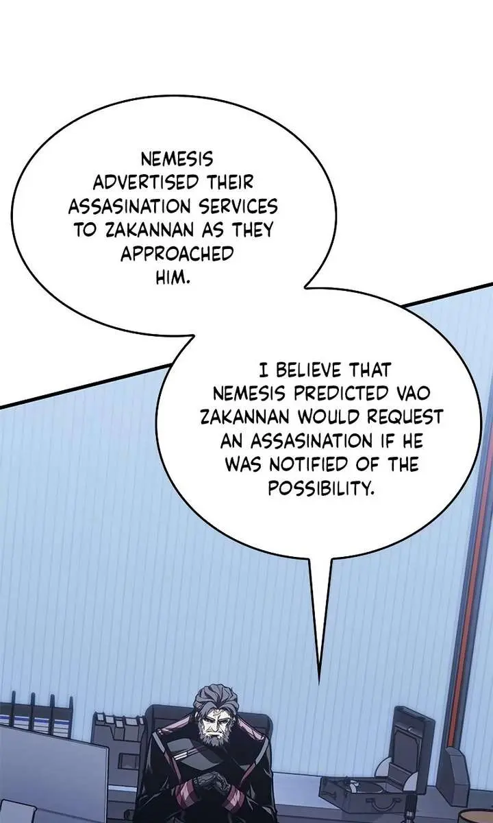 Bad Born Blood Chapter 76 Page 27