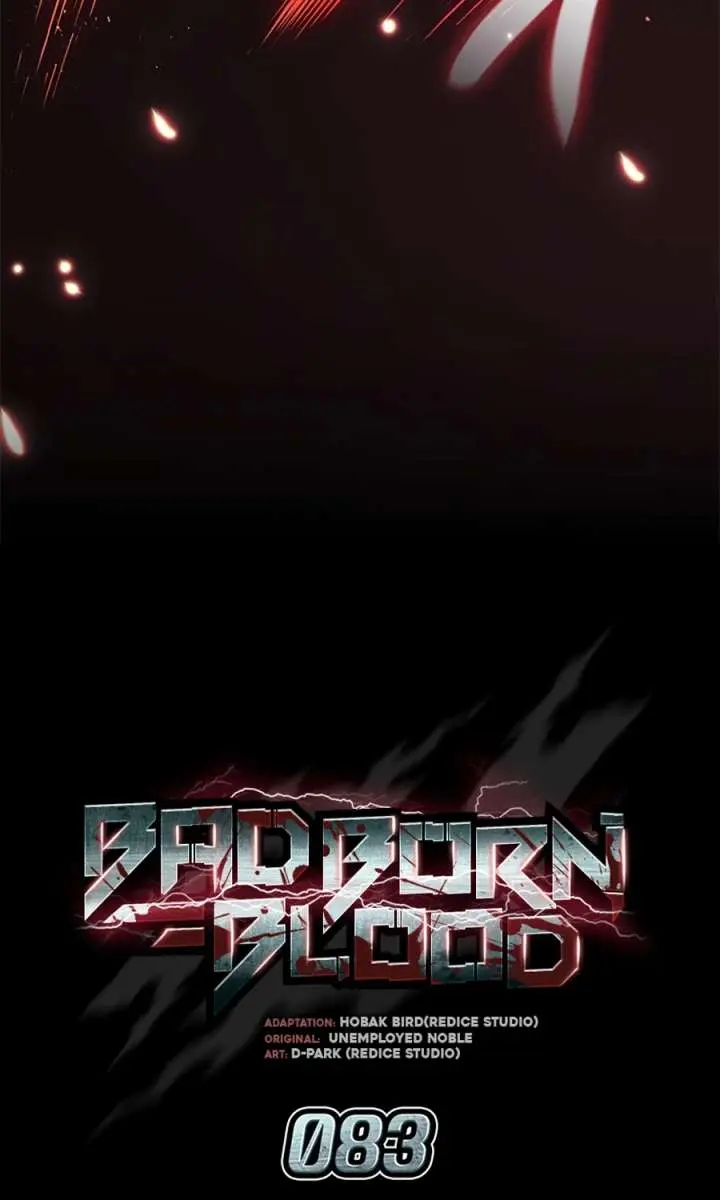Bad Born Blood Chapter 83 Page 69