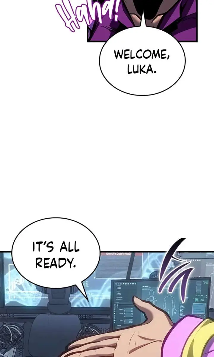 Bad Born Blood Chapter 83 Page 84