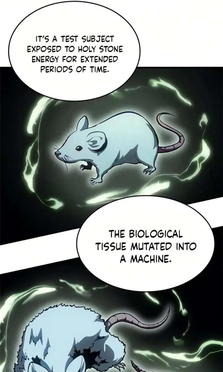 Bad Born Blood Chapter 84 Page 35