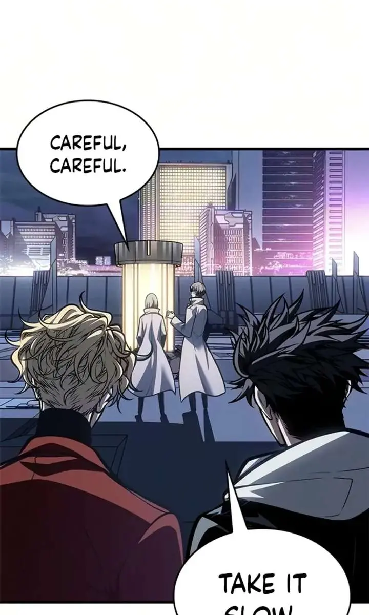 Bad Born Blood Chapter 84 Page 45