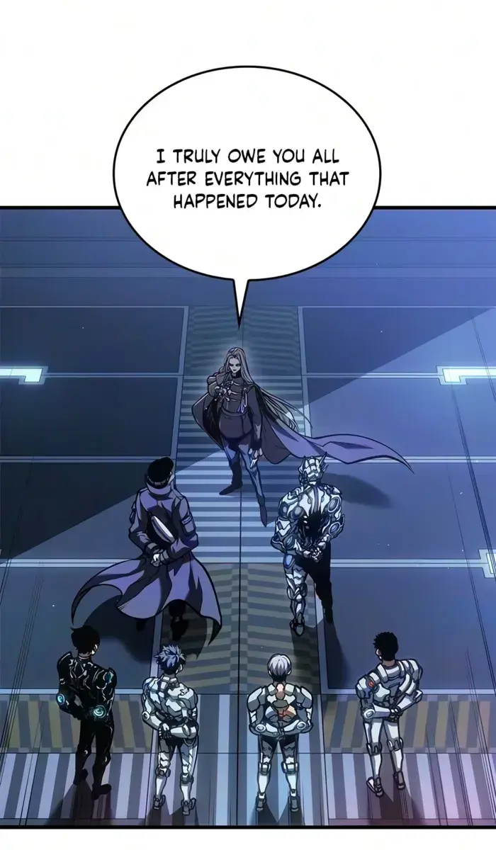 Bad Born Blood Chapter 88 Page 3