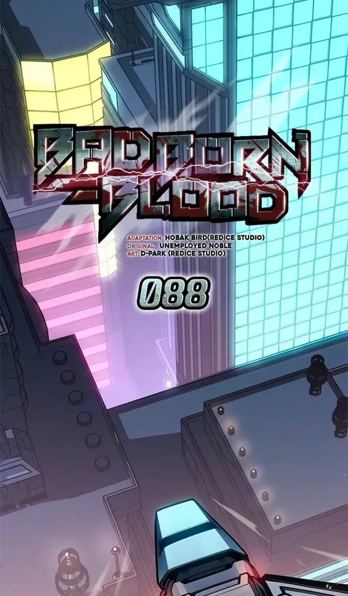 Bad Born Blood Chapter 88 Page 44