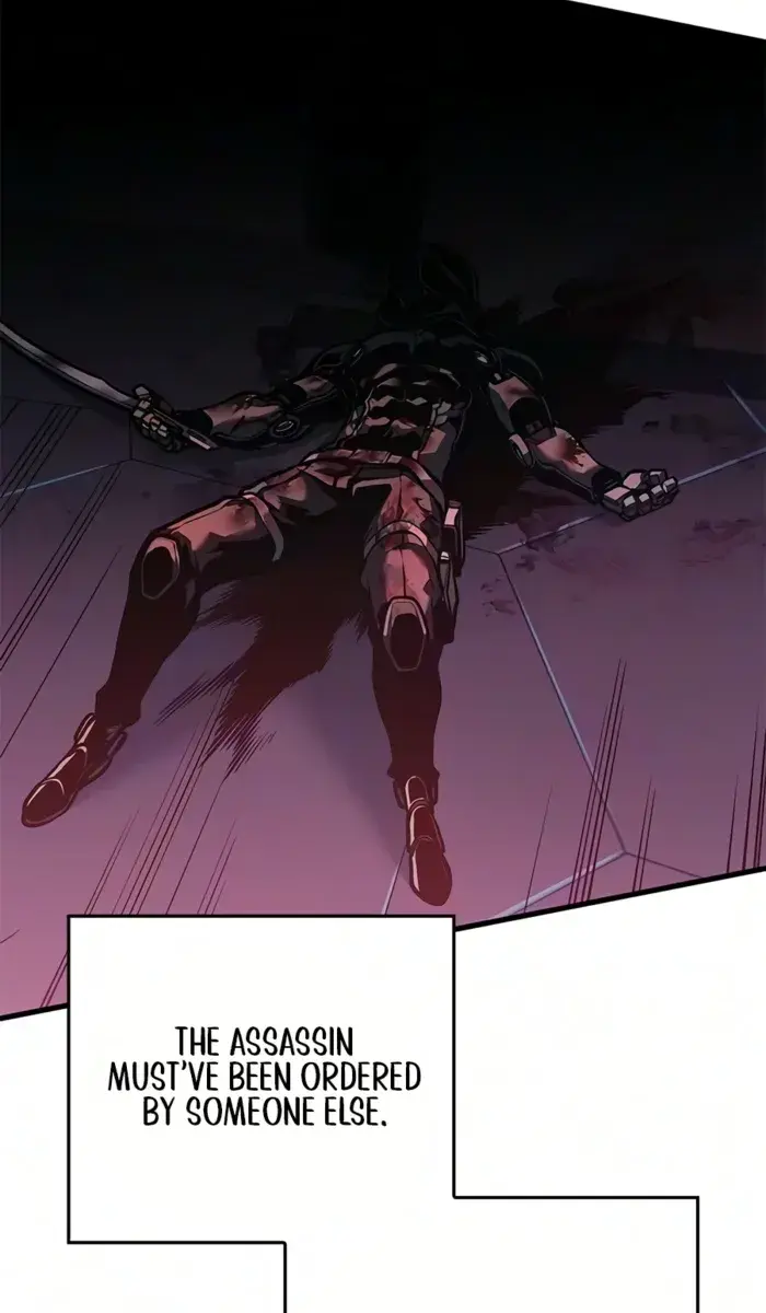 Bad Born Blood Chapter 88 Page 96