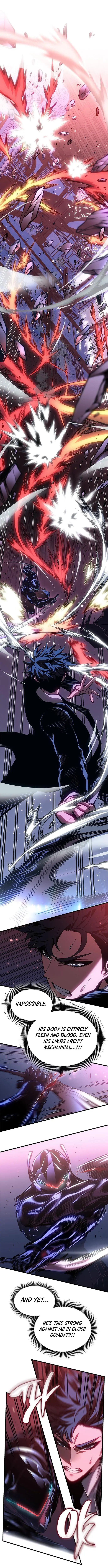 Bad Born Blood Chapter 89 Page 6