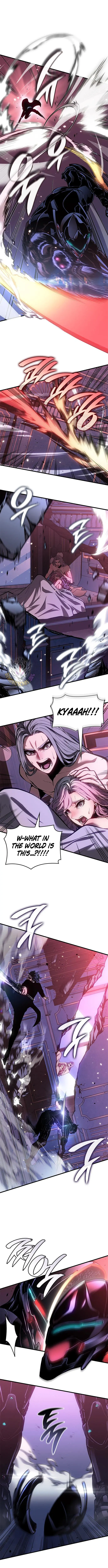 Bad Born Blood Chapter 89 Page 7