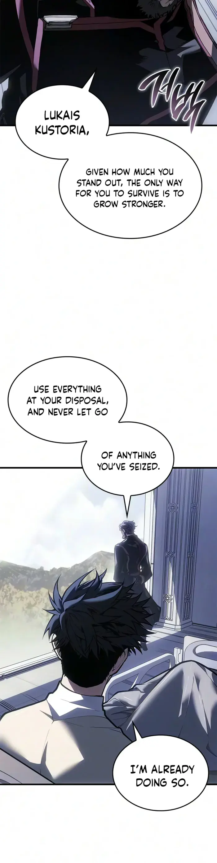 Bad Born Blood Chapter 90 Page 14