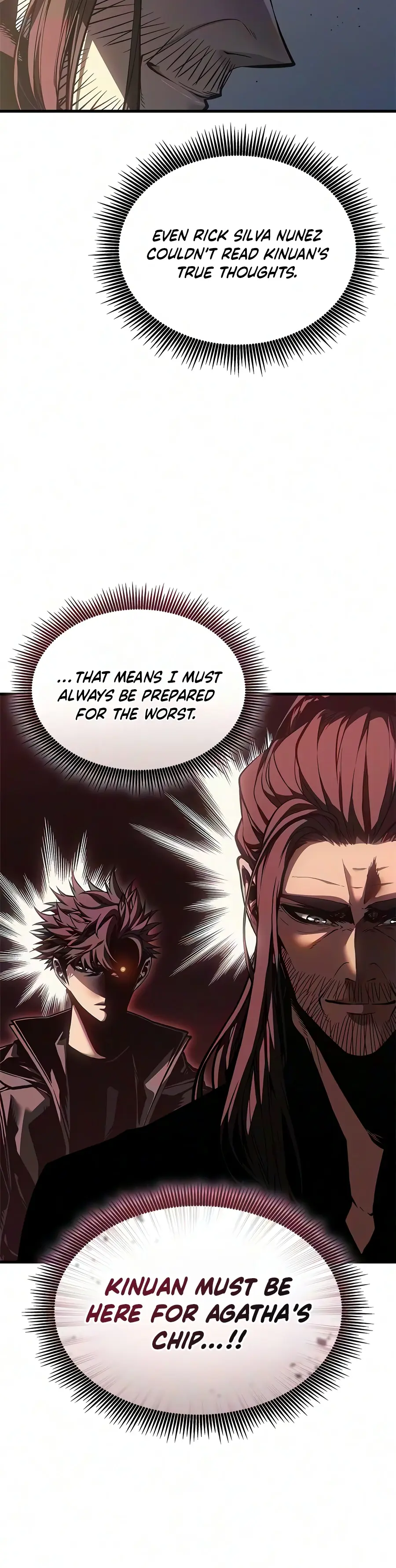 Bad Born Blood Chapter 95 Page 9