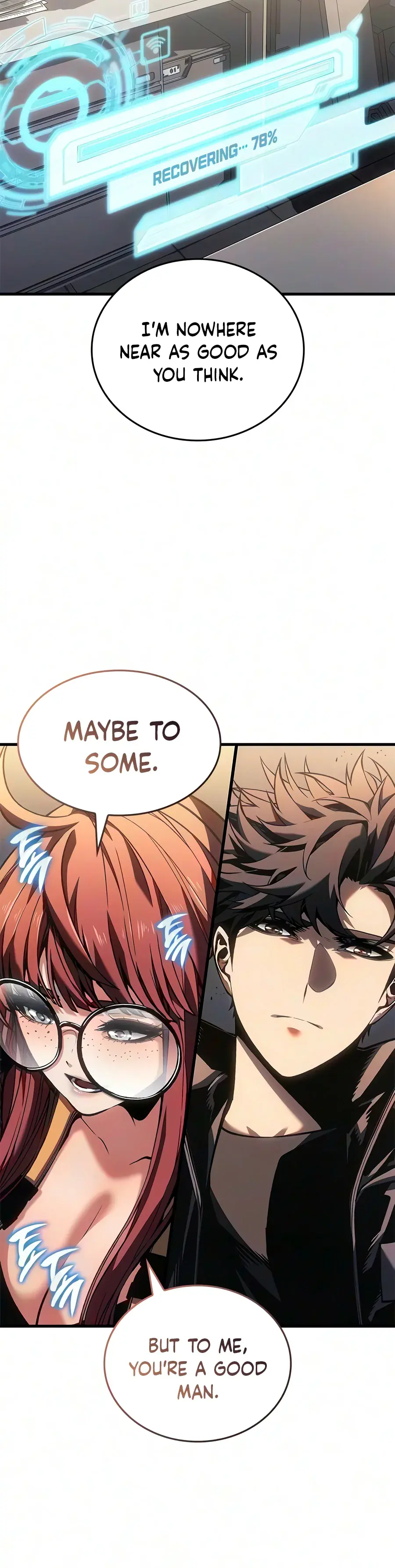 Bad Born Blood Chapter 96 Page 7