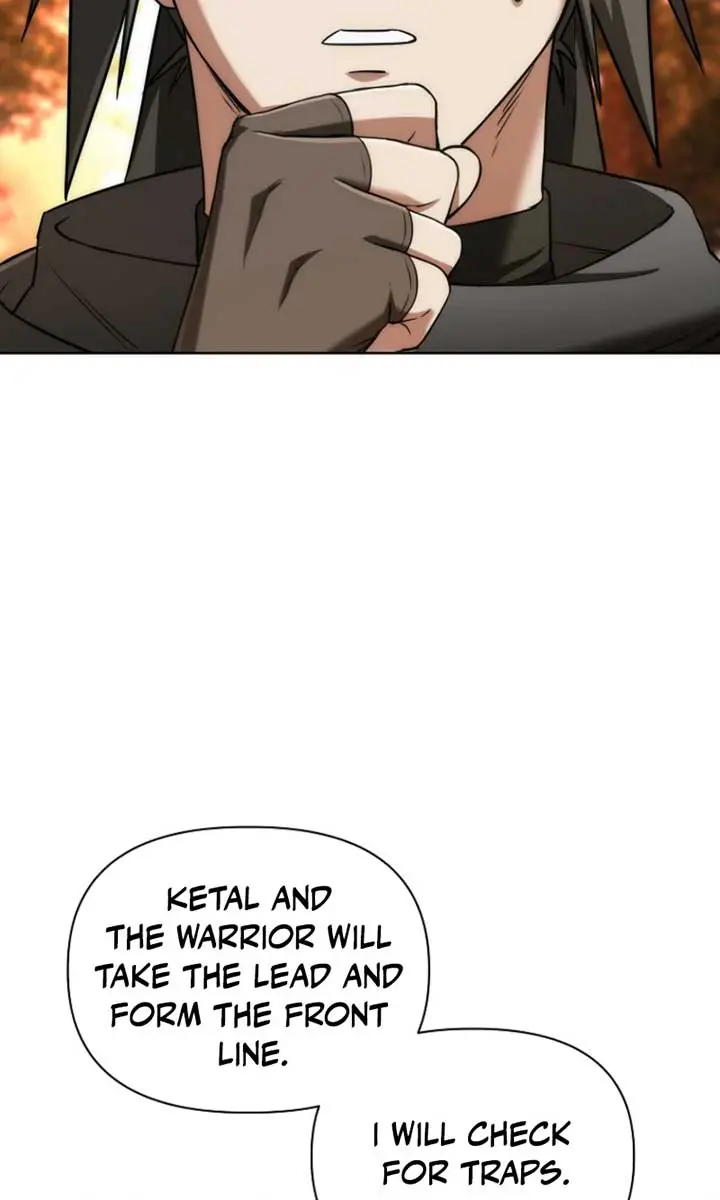 Barbarian's Adventure in a Fantasy World Chapter 9 Page 8