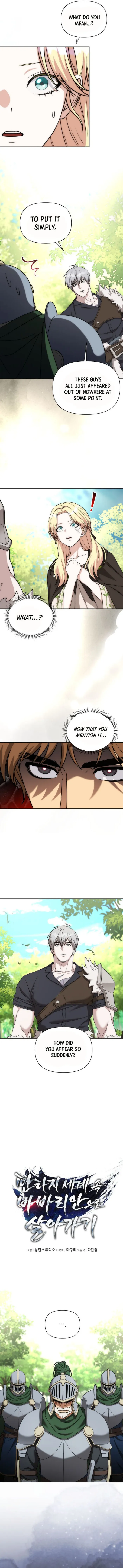Barbarian's Adventure in a Fantasy World Chapter 45 Page 30