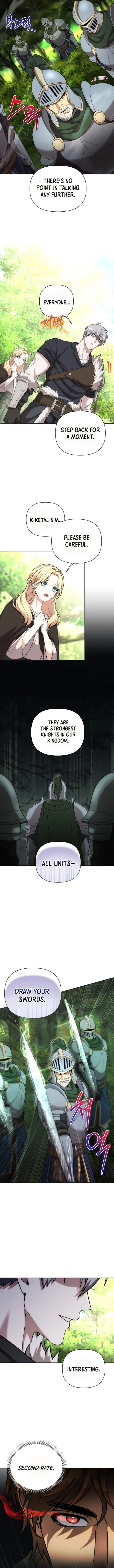 Barbarian's Adventure in a Fantasy World Chapter 45 Page 48
