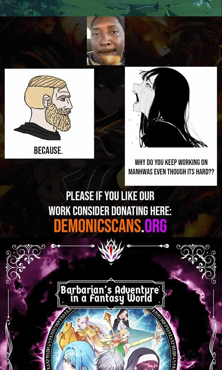 Barbarian's Adventure in a Fantasy World Chapter 46 Page 8