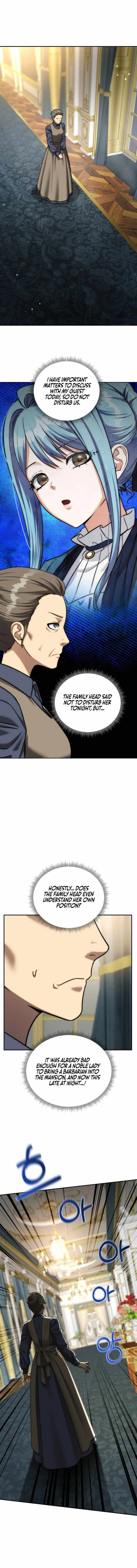 Barbarian's Adventure in a Fantasy World Chapter 58 Page 14