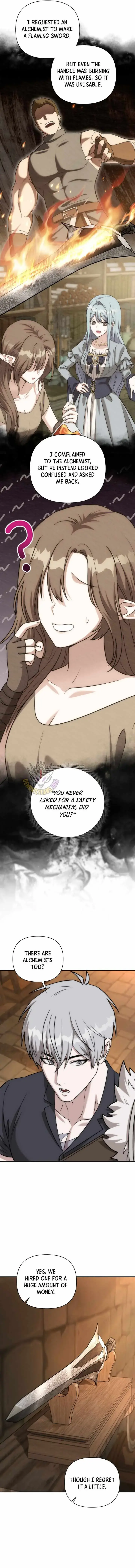 Barbarian's Adventure in a Fantasy World Chapter 59 Page 12