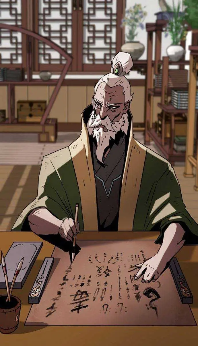 Becoming the Swordmaster Rank Young Lord of the Sichuan Tang Family Chapter 15 Page 21