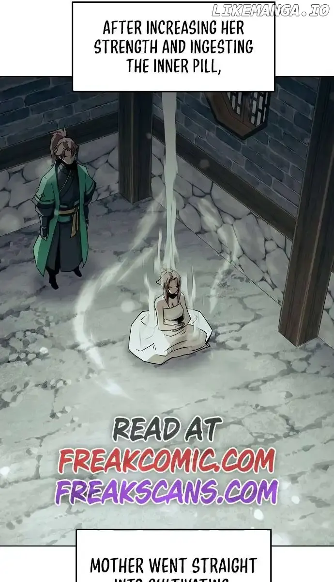 Becoming the Swordmaster Rank Young Lord of the Sichuan Tang Family Chapter 21 Page 77
