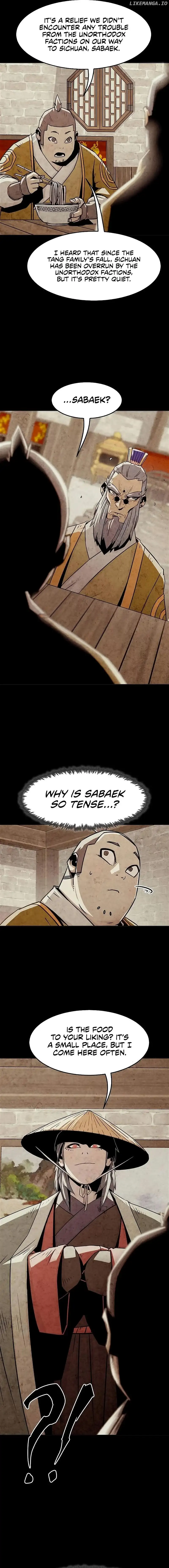 Becoming the Swordmaster Rank Young Lord of the Sichuan Tang Family Chapter 28 Page 9