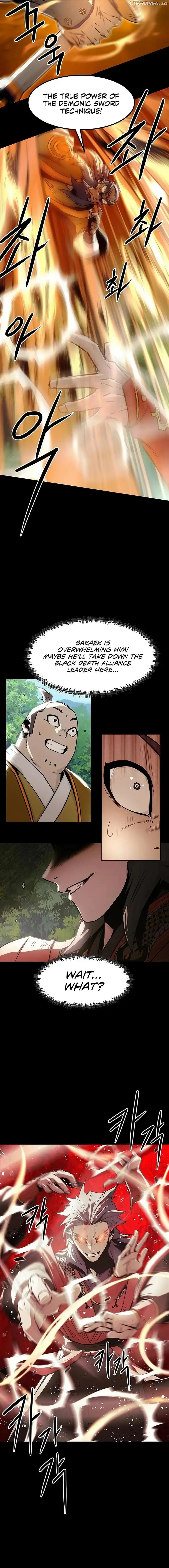 Becoming the Swordmaster Rank Young Lord of the Sichuan Tang Family Chapter 28 Page 18