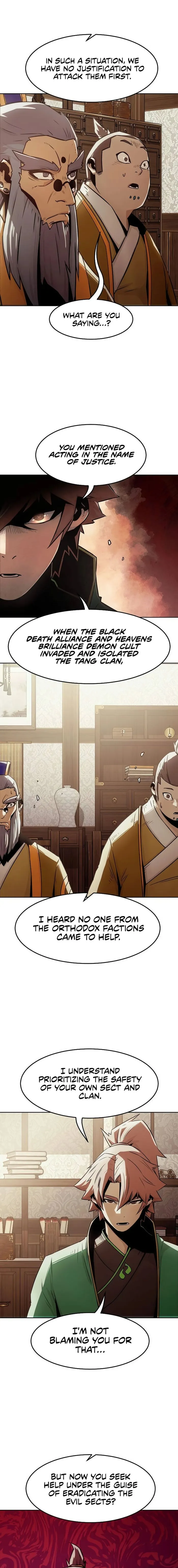 Becoming the Swordmaster Rank Young Lord of the Sichuan Tang Family Chapter 29 Page 13