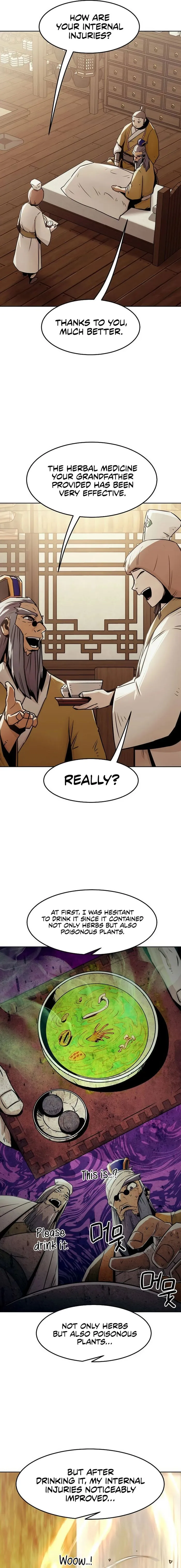 Becoming the Swordmaster Rank Young Lord of the Sichuan Tang Family Chapter 30 Page 2