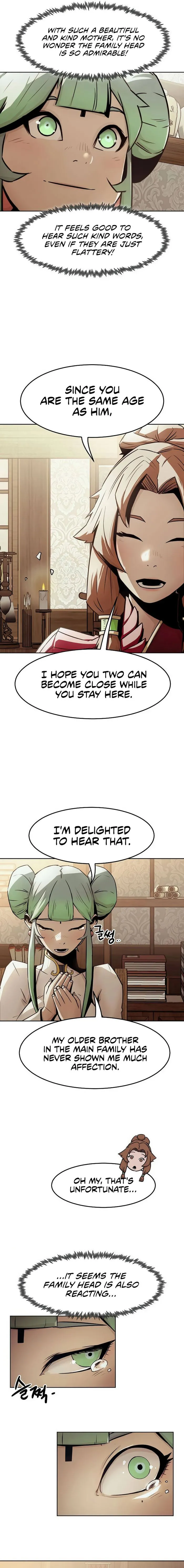 Becoming the Swordmaster Rank Young Lord of the Sichuan Tang Family Chapter 30 Page 13