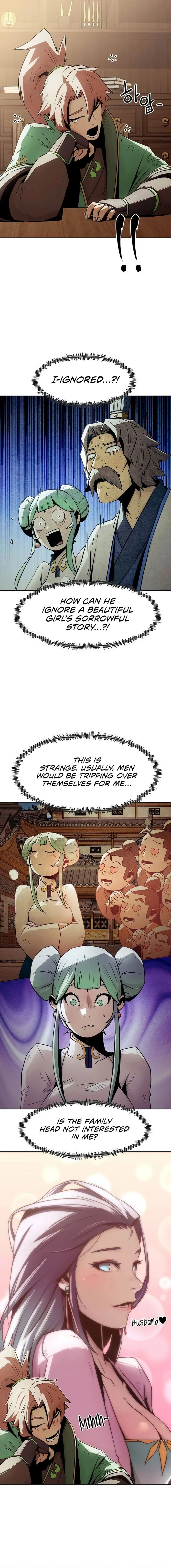 Becoming the Swordmaster Rank Young Lord of the Sichuan Tang Family Chapter 30 Page 14