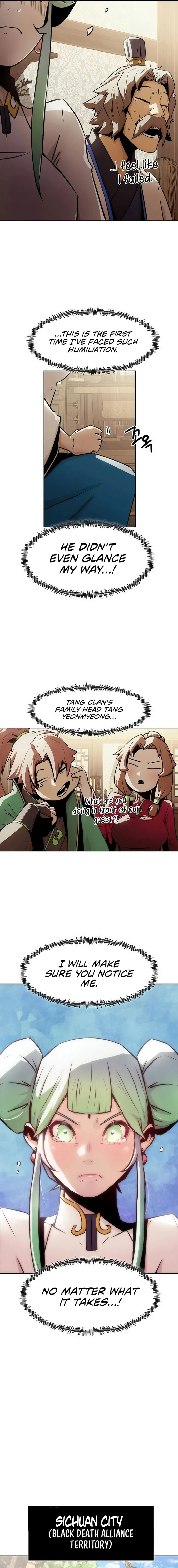 Becoming the Swordmaster Rank Young Lord of the Sichuan Tang Family Chapter 30 Page 15