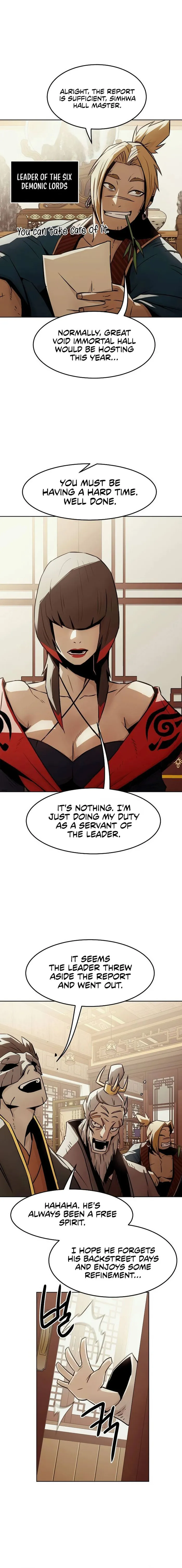 Becoming the Swordmaster Rank Young Lord of the Sichuan Tang Family Chapter 30 Page 17